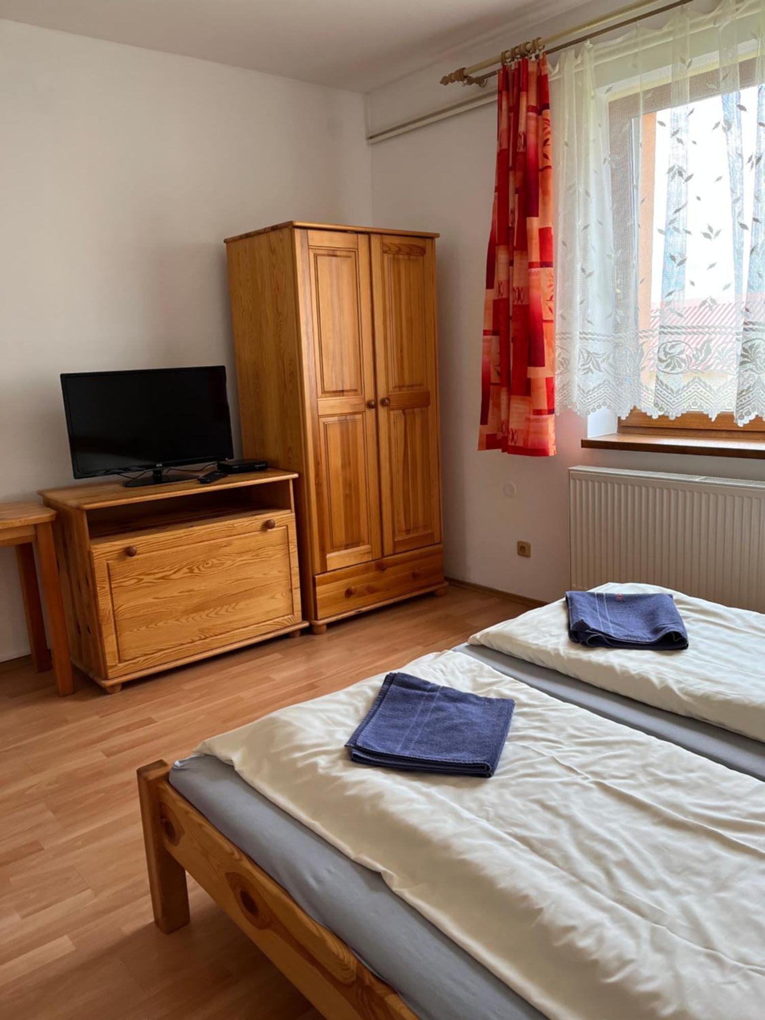 Вилла Privat U Starona Липтовски-Ян Экстерьер фото
